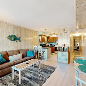 Apartment Bradley On The Bay 130g, Ocean City